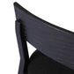 Lewiston Dining Chair - Macerata Black