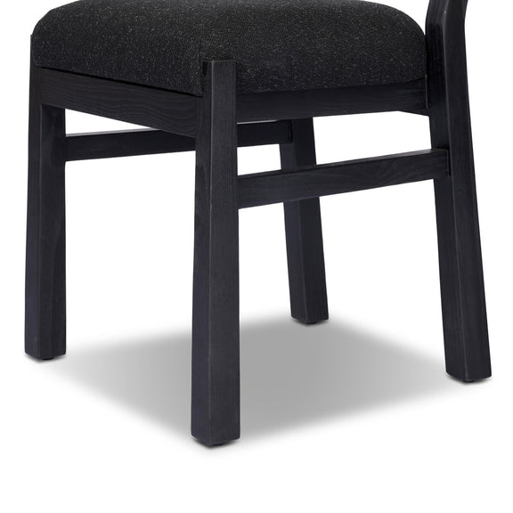 Lewiston Dining Chair - Macerata Black