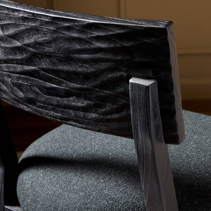 Lewiston Counter Stool - Macerata Black
