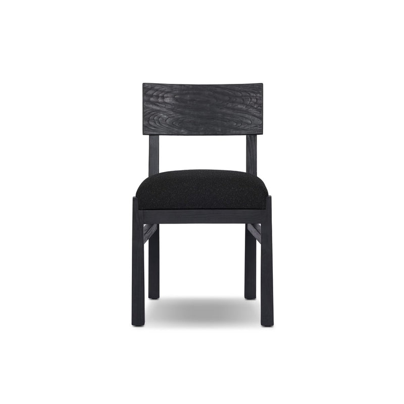 Lewiston Dining Chair - Macerata Black