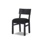Lewiston Dining Chair - Macerata Black