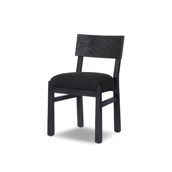 Lewiston Dining Chair - Macerata Black