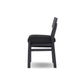 Lewiston Dining Chair - Macerata Black