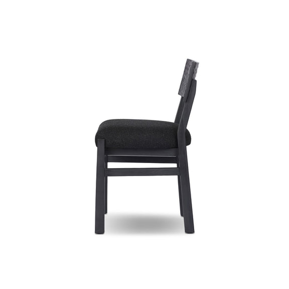 Lewiston Dining Chair - Macerata Black