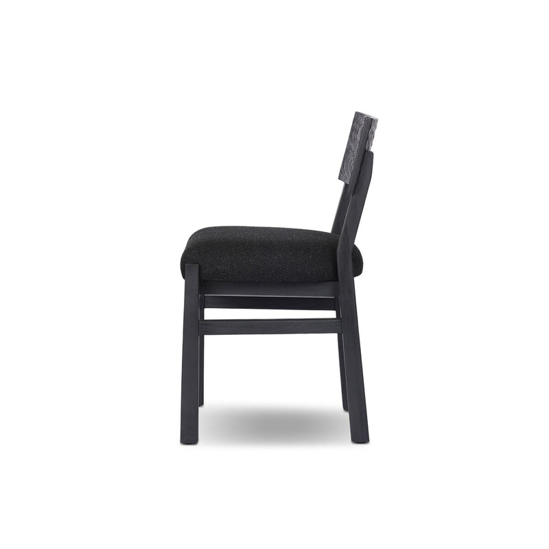 Lewiston Dining Chair - Macerata Black