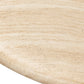 Janice Bistro Table - Sand Striae