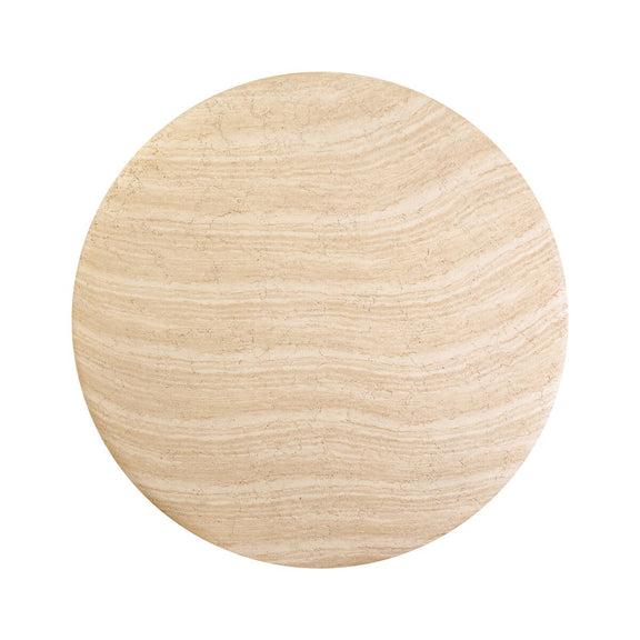 Janice Bistro Table - Sand Striae