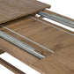 Cicero Extension Dining Table - Drifted Oak Veneer