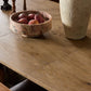Cicero Extension Dining Table - Drifted Oak Veneer