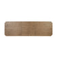 Cicero Extension Dining Table - Drifted Oak Veneer