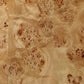 Mullins Media Console - Natural Mappa Burl