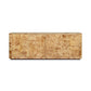 Mullins Media Console - Natural Mappa Burl