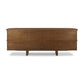 Theo Sideboard - Dark Brown Walnut Veneer