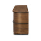 Theo Sideboard - Dark Brown Walnut Veneer
