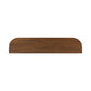 Theo Sideboard - Dark Brown Walnut Veneer