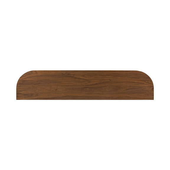 Theo Sideboard - Dark Brown Walnut Veneer