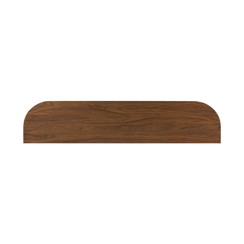 Theo Sideboard - Dark Brown Walnut Veneer