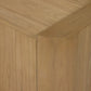Radius Sideboard - Light Blonde Sungkai Veneer