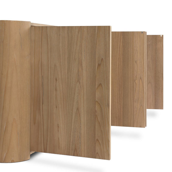 Radius Sideboard - Light Blonde Sungkai Veneer