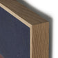 With Love XVIII by Raoul Morren - Rooftop Vertical Grain White Oak