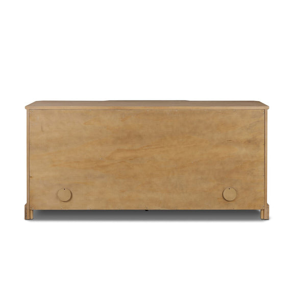 Gladys Sideboard - Light Wash Oak Veneer