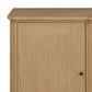Gladys Sideboard - Light Wash Oak Veneer