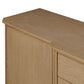Gladys Sideboard - Light Wash Oak Veneer