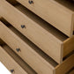 Gladys Sideboard - Light Wash Oak Veneer