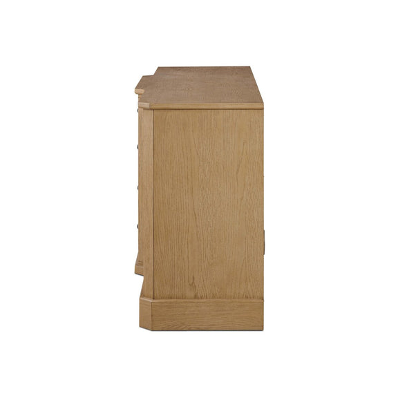 Gladys Sideboard - Light Wash Oak Veneer