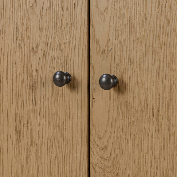 Fairview Sideboard - Light Wash Oak Veneer