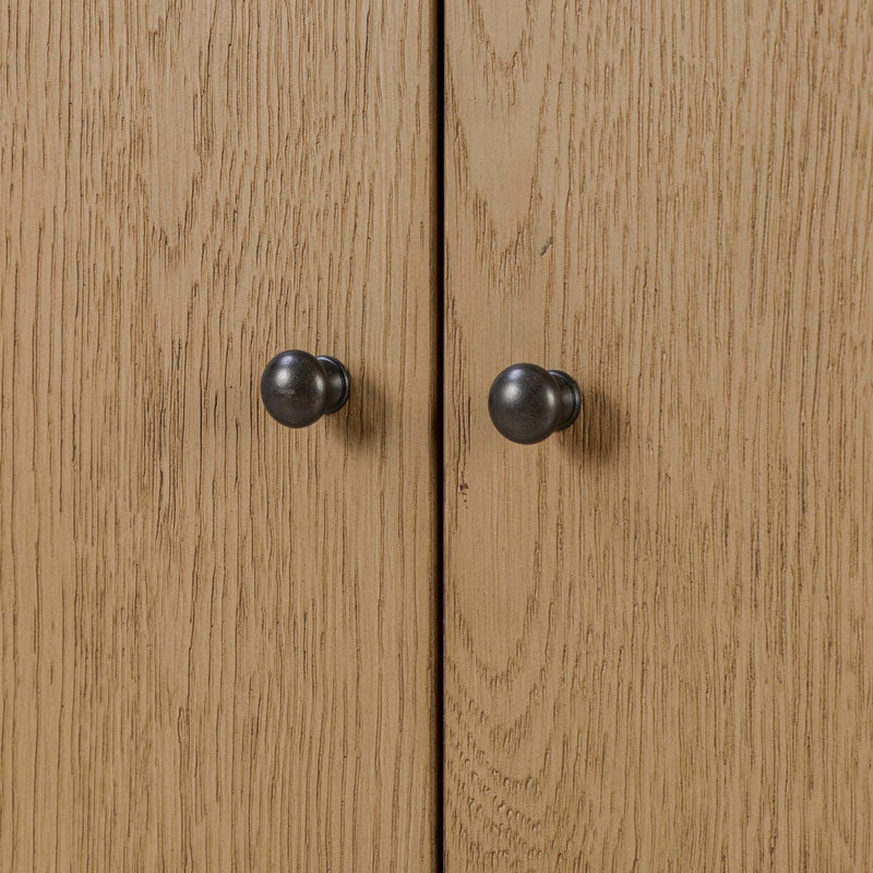 Fairview Sideboard - Light Wash Oak Veneer