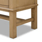 Fairview Sideboard - Light Wash Oak Veneer