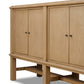 Fairview Sideboard - Light Wash Oak Veneer