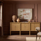 Fairview Sideboard - Light Wash Oak Veneer