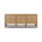 Fairview Sideboard - Light Wash Oak Veneer