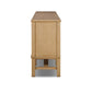 Fairview Sideboard - Light Wash Oak Veneer