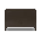 Vinco Sideboard - Black Onyx Lacquer