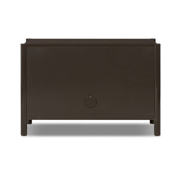 Vinco Sideboard - Black Onyx Lacquer