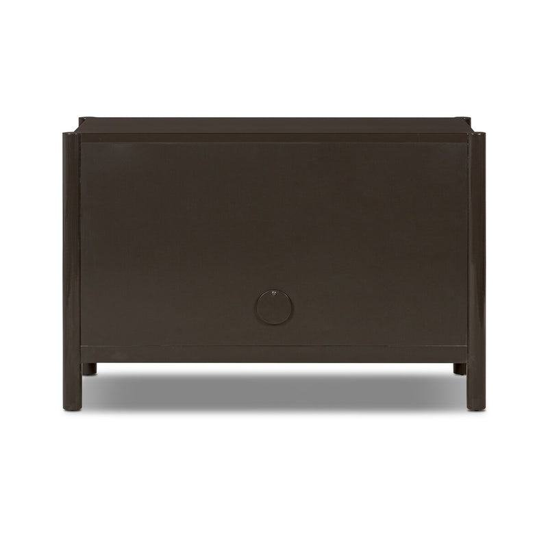Vinco Sideboard - Black Onyx Lacquer