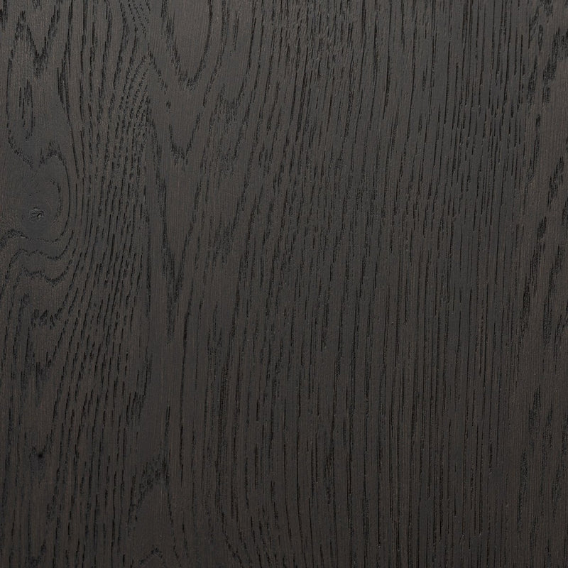 Vinco Sideboard - Black Onyx Lacquer