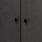 Vinco Sideboard - Black Onyx Lacquer