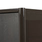Vinco Sideboard - Black Onyx Lacquer