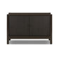Vinco Sideboard - Black Onyx Lacquer