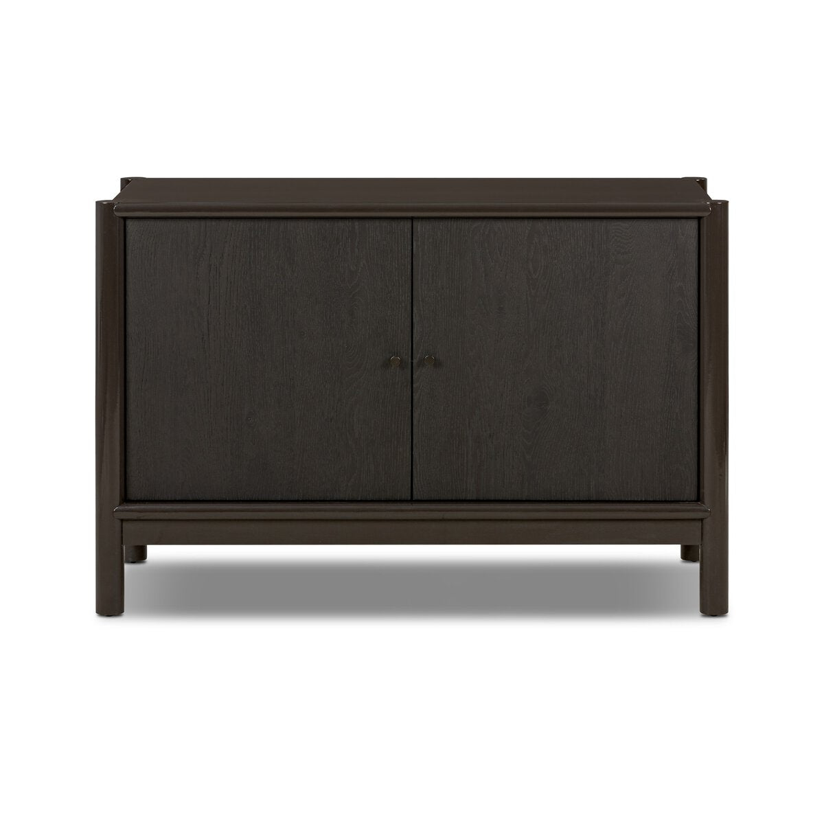 Vinco Sideboard - Black Onyx Lacquer