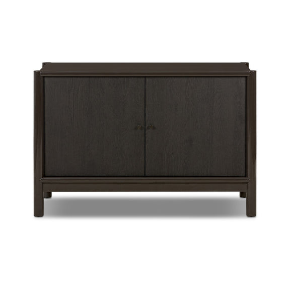 Vinco Sideboard - Black Onyx Lacquer