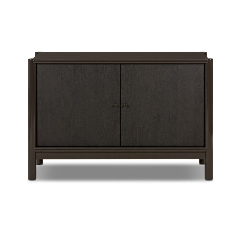 Vinco Sideboard - Black Onyx Lacquer