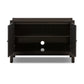 Vinco Sideboard - Black Onyx Lacquer