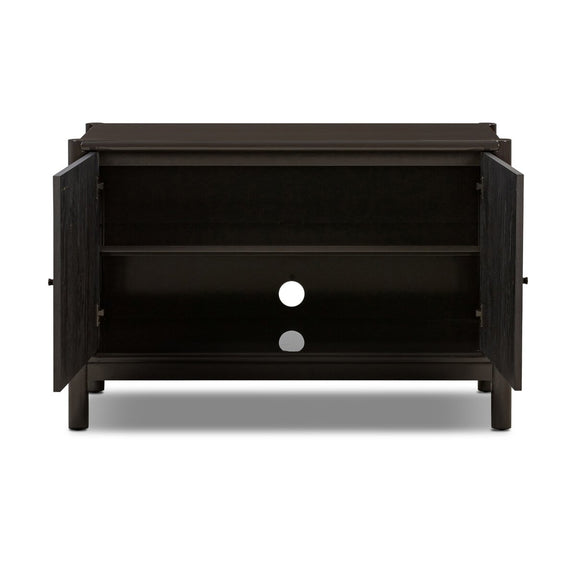 Vinco Sideboard - Black Onyx Lacquer