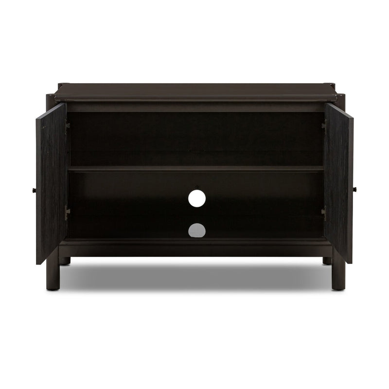 Vinco Sideboard - Black Onyx Lacquer