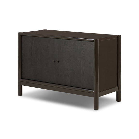 Vinco Sideboard - Black Onyx Lacquer